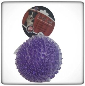 European Home Designs Dog Dental Ball